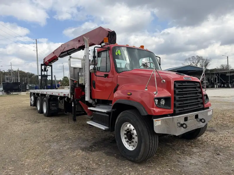2014 FREIGHTLINER 114SD