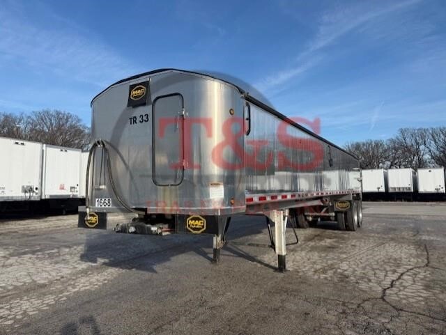 2024 MAC TRAILER MFG in Crete, IL