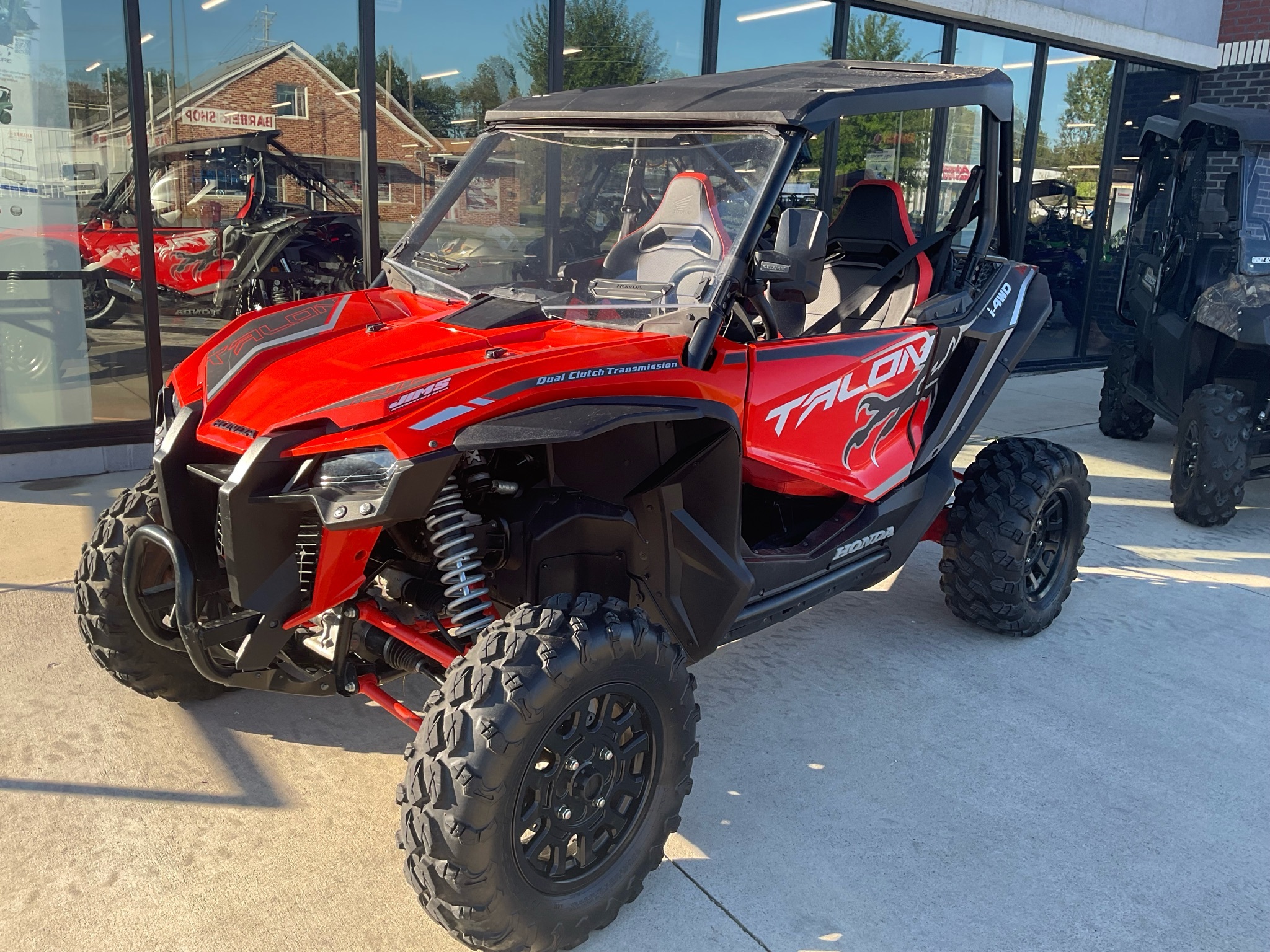 2021 Honda Talon 1000X Recreation / Sport ATV