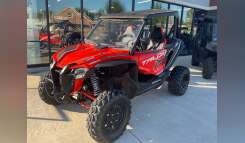 2021 Honda Talon 1000X Recreation / Sport ATV