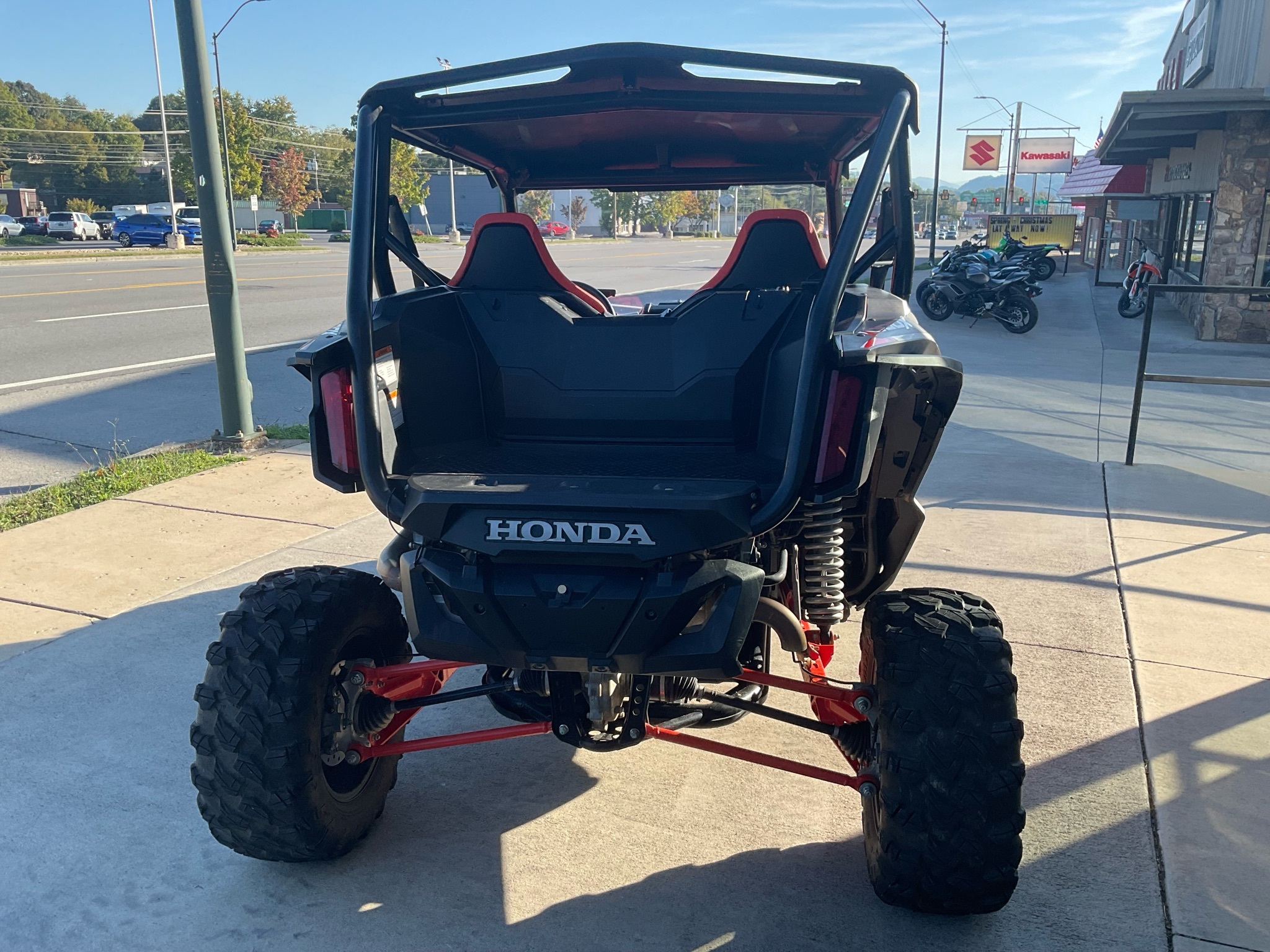 2021 Honda Talon 1000X in johnson city TN