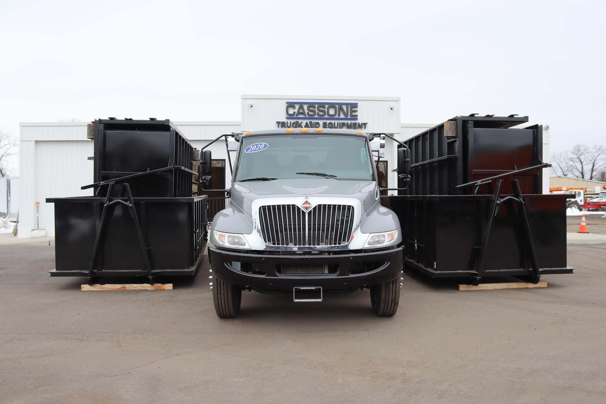 2020 INTERNATIONAL MV in Ronkonkoma, NY