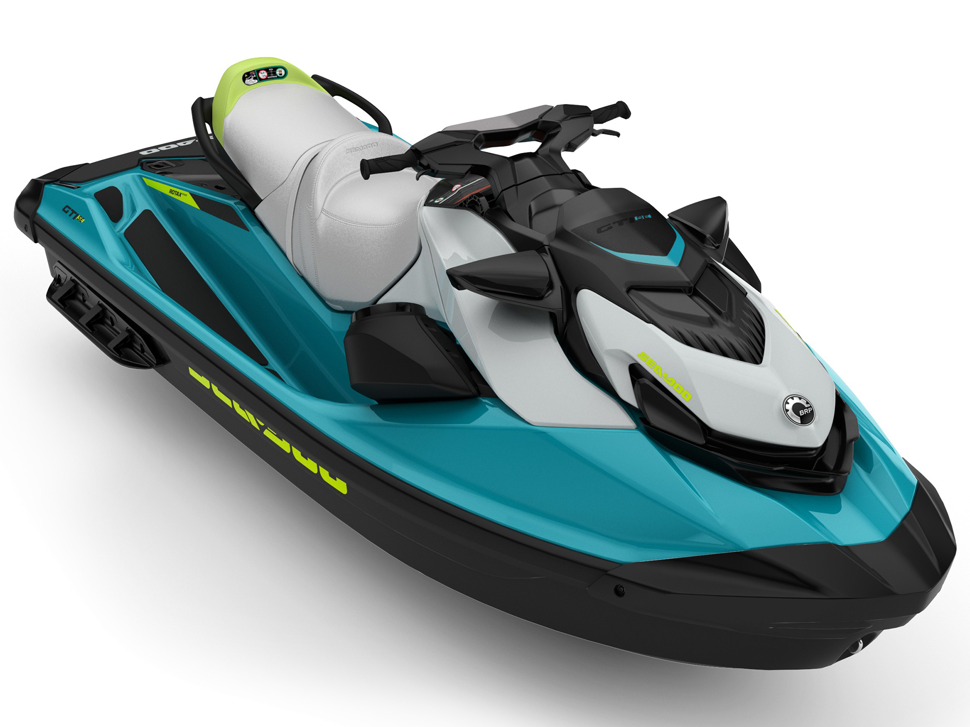 2026 Sea-Doo GTI SE 130 + Tech Package, Audio, iDF, iBR SE 130 TECH PACKAGE WITH AUDIO IDF AND IBR in albemarle NC