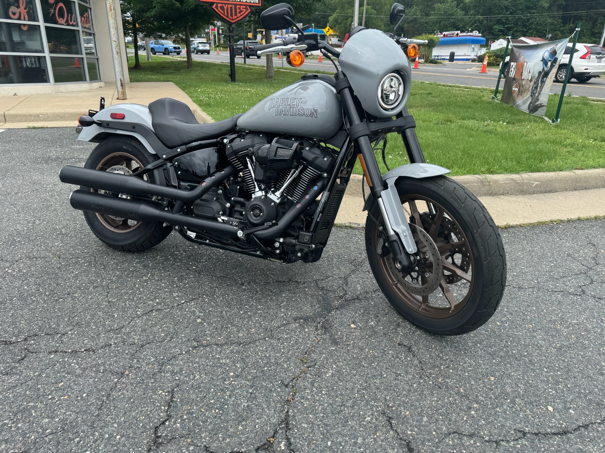 2024 Harley-Davidson Low Rider® S S in Dumfries, VA