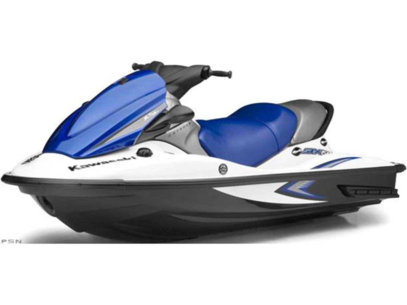 A photo of this 2008 Kawasaki Jet Ski® STX®-15F