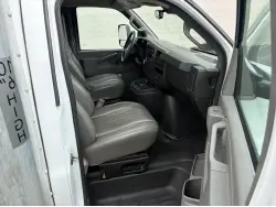 2021 GMC SAVANA