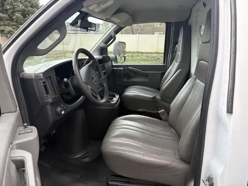 2021 GMC SAVANA