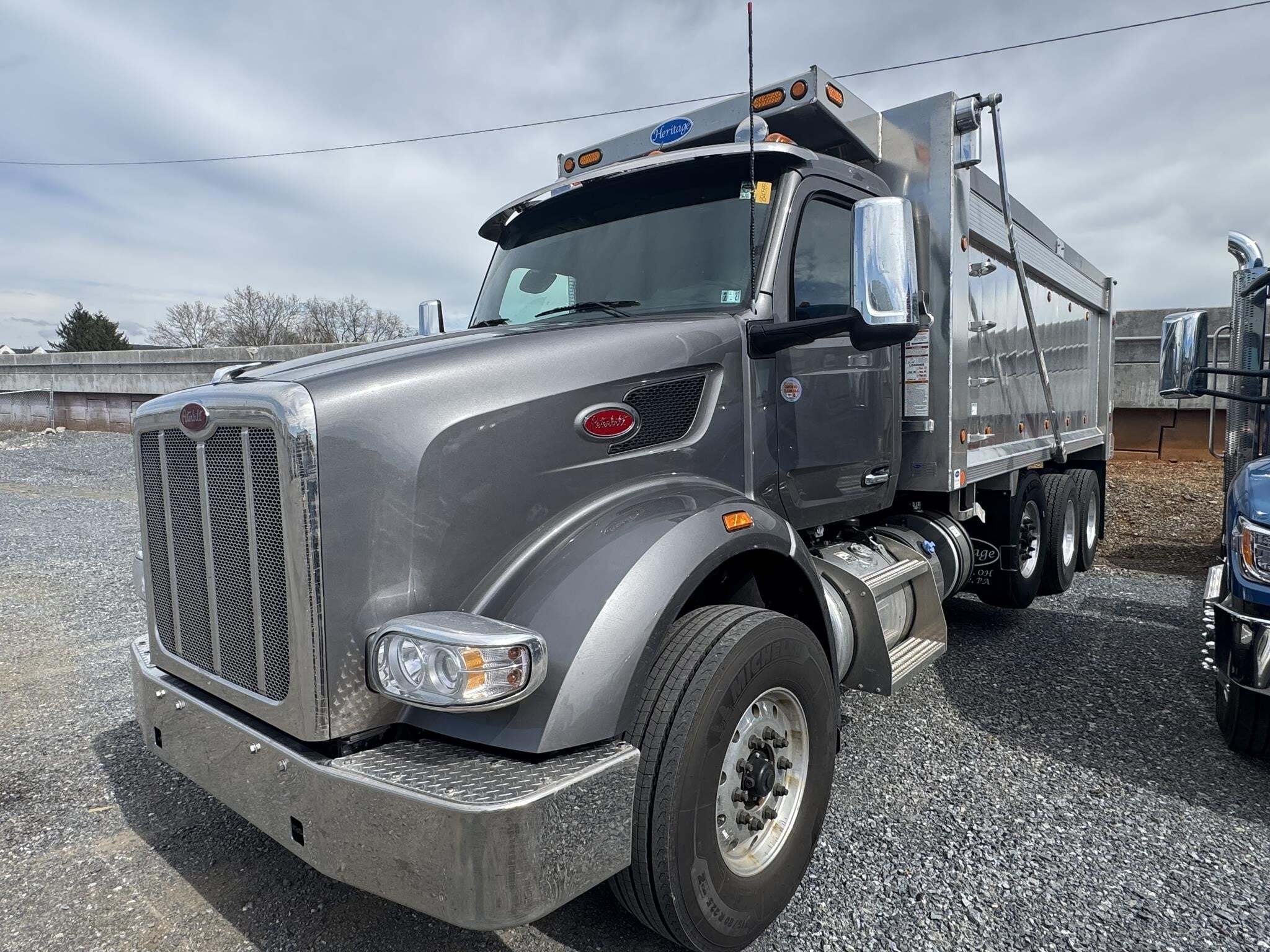 2027 PETERBILT 567 in Lancaster, PA