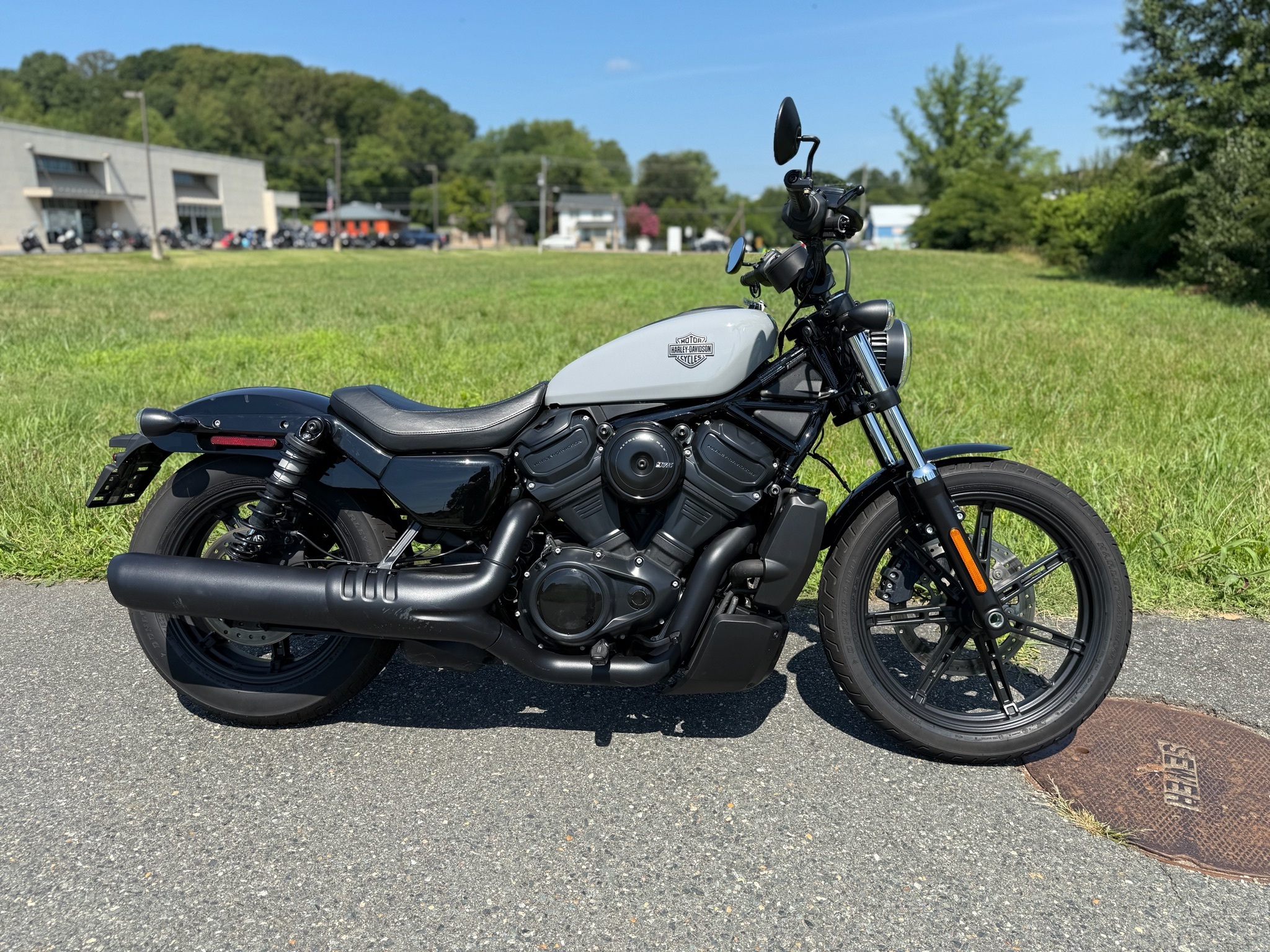 2025 Harley-Davidson Nightster® in Dumfries, VA
