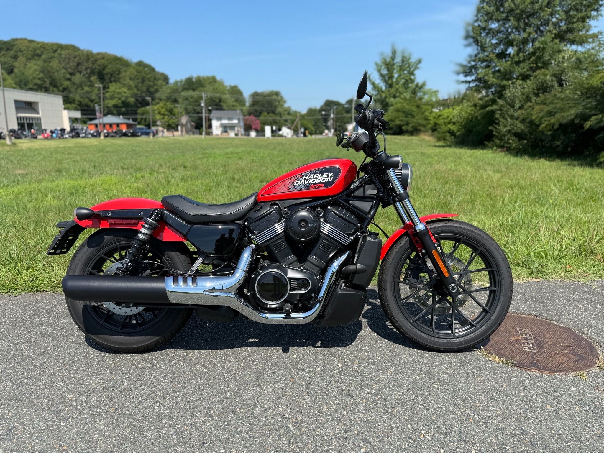 2026 Harley-Davidson Nightster® in Dumfries, VA