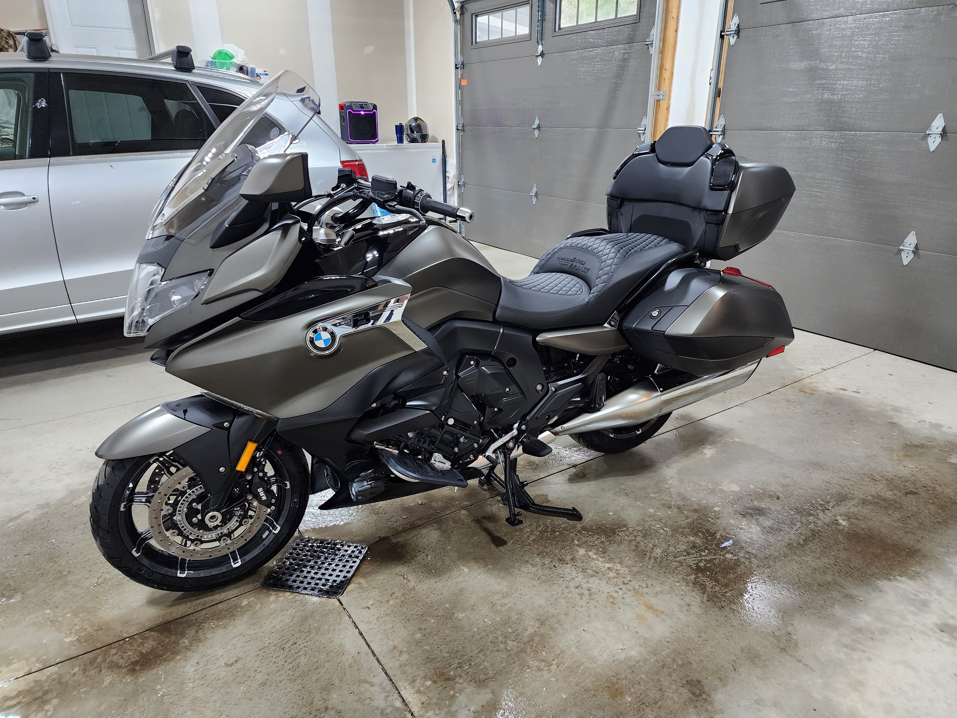 2023 BMW K 1600 GRAND AMERICA OPTION 719 MIDNIGHT 1600 GRAND AMERICA OPTION 719 MIDNIGHT in Ada, MI