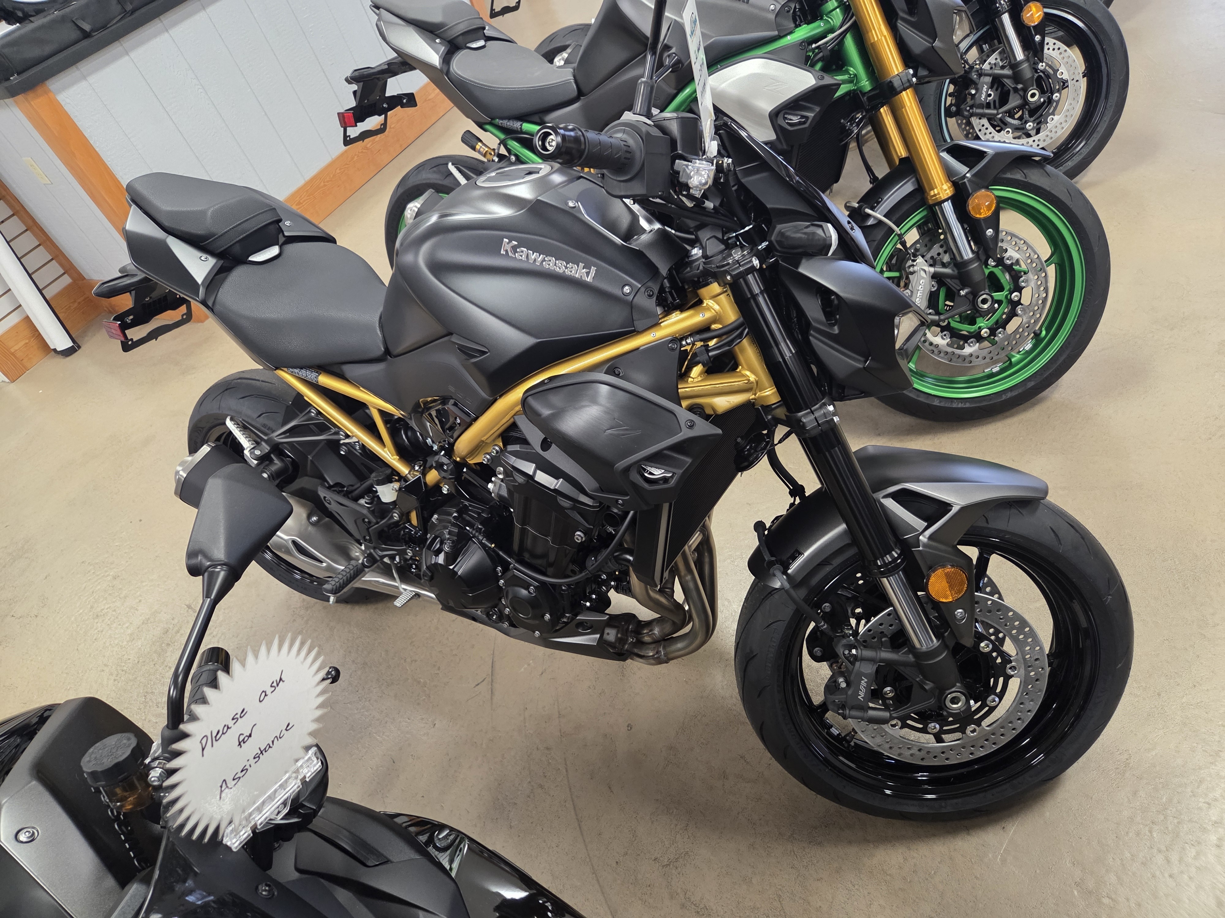 2026 Kawasaki Z900 ABS ABS in Unionville, VA