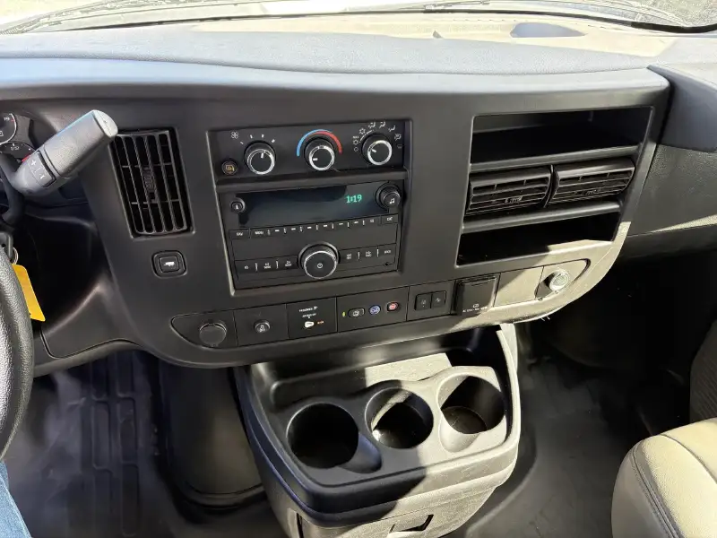 2021 GMC SAVANA