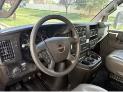 2022 GMC SAVANA