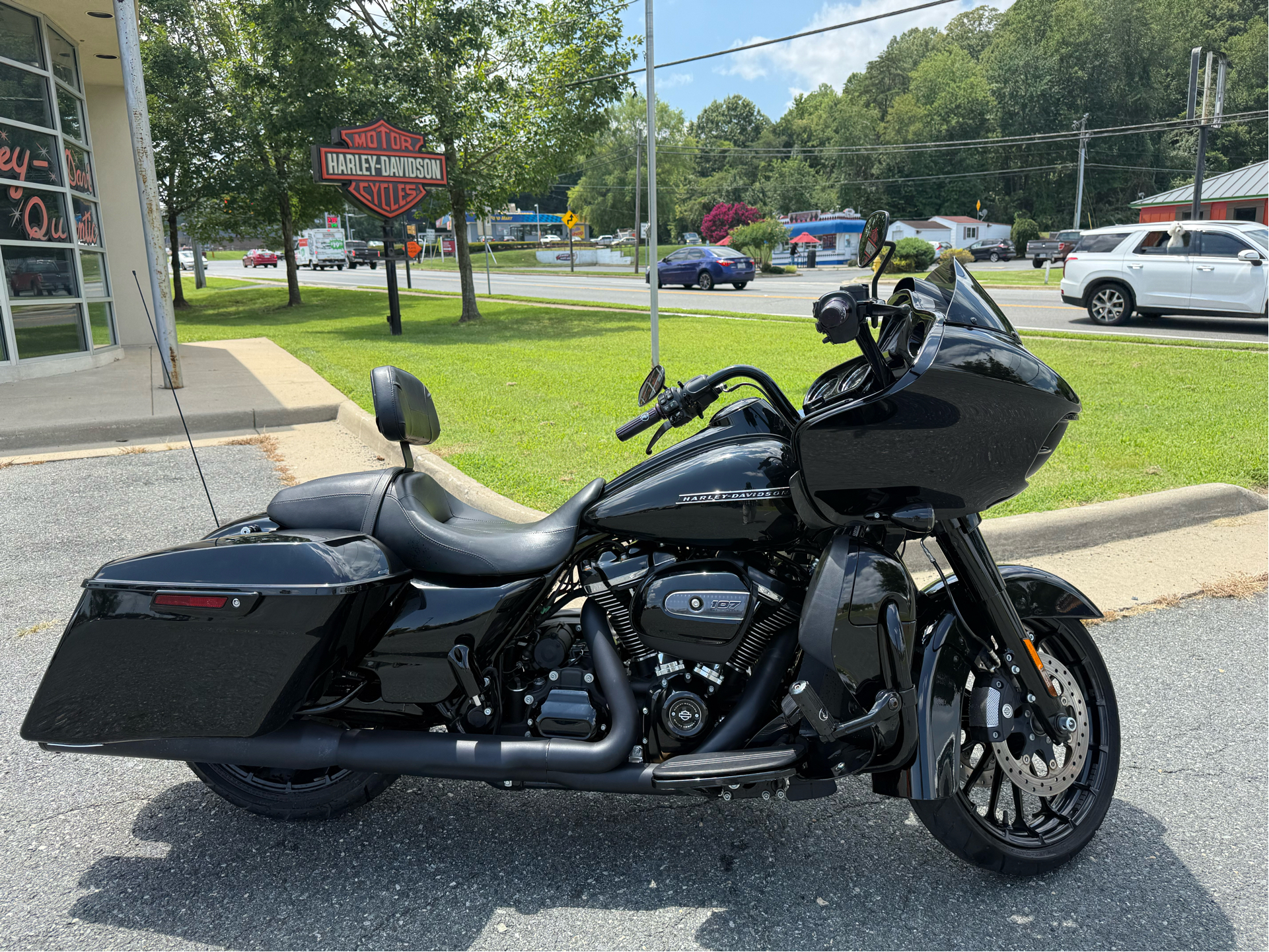 2018 Harley-Davidson ROAD GLIDE SPECIAL SPECIAL FLTRXS in Dumfries, VA