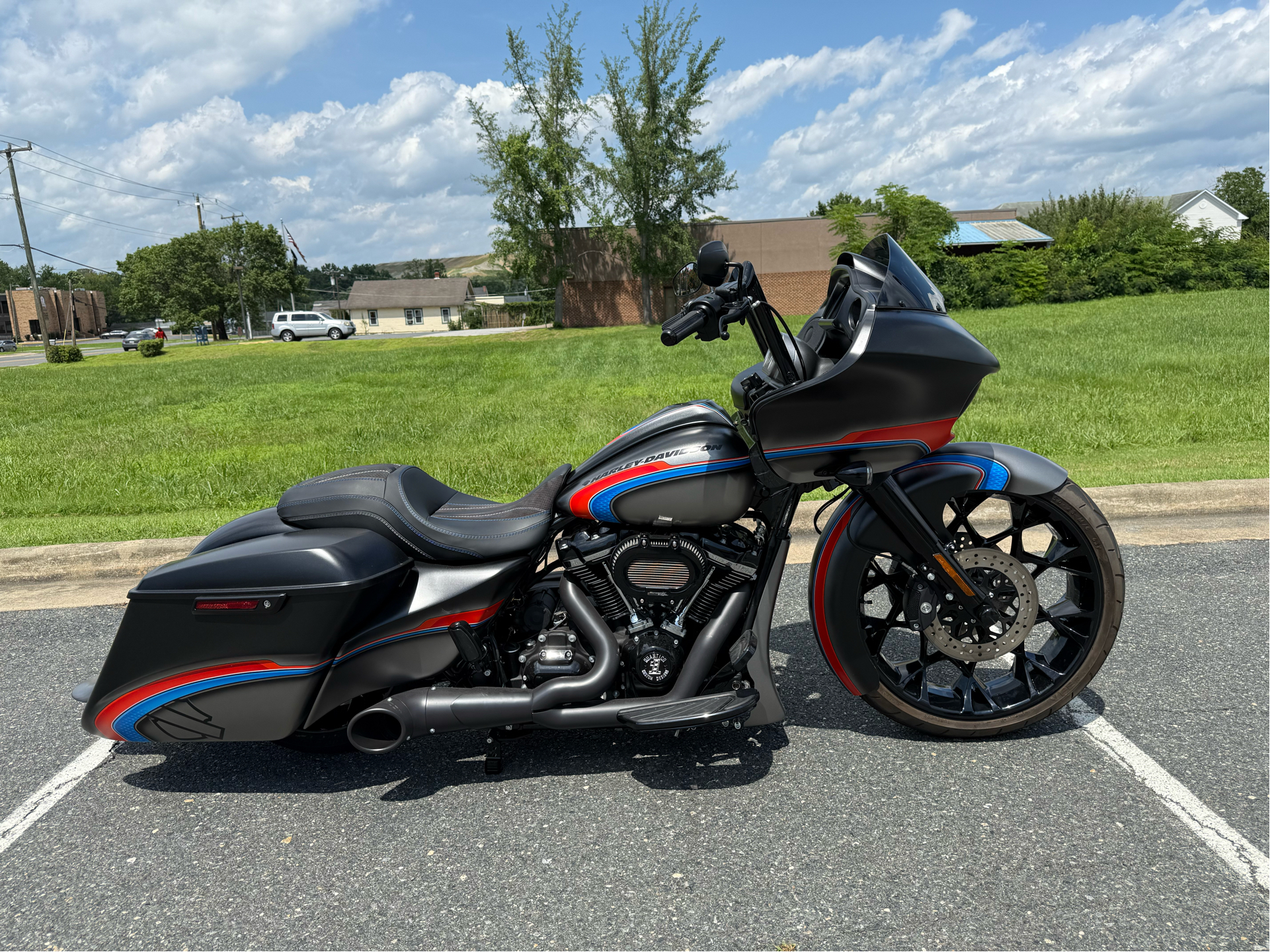 2021 Harley-Davidson ROAD GLIDE SPECIAL SPECIAL FLTRXS in Dumfries, VA