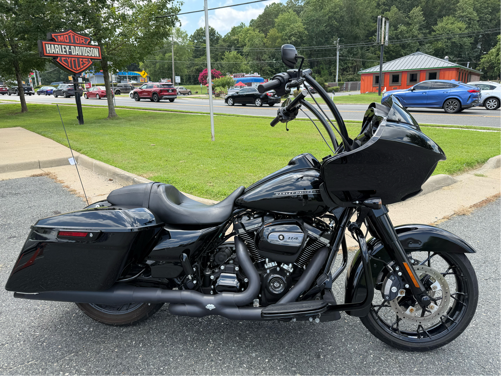 2020 Harley-Davidson ROAD GLIDE SPECIAL SPECIAL FLTRXS in Dumfries, VA