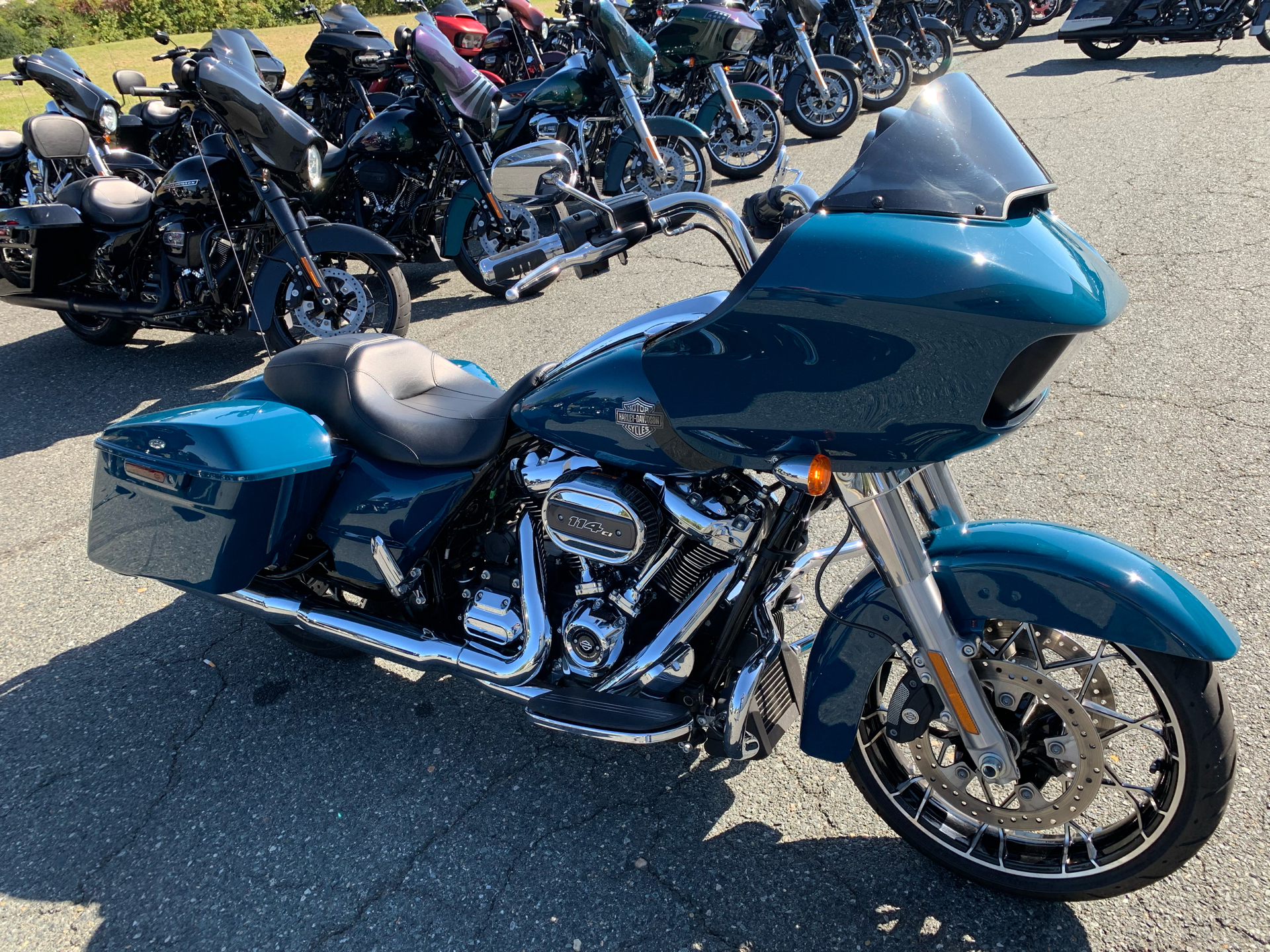 2021 Harley-Davidson ROAD GLIDE SPECIAL SPECIAL FLTRXS in Dumfries, VA