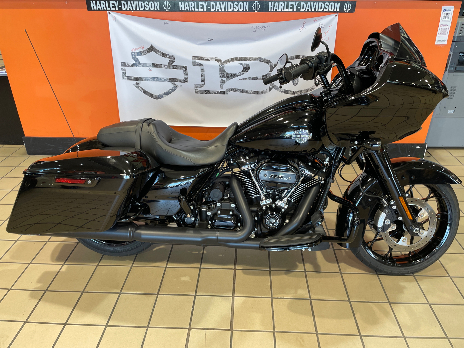 2021 Harley-Davidson ROAD GLIDE SPECIAL SPECIAL FLTRXS in Dumfries, VA