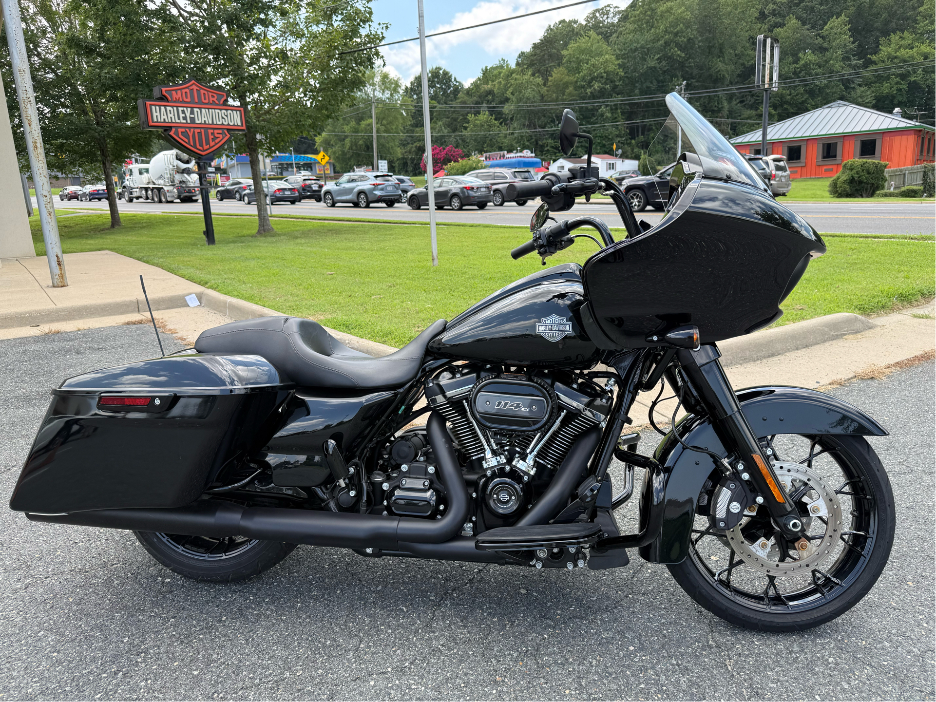 2021 Harley-Davidson ROAD GLIDE SPECIAL SPECIAL FLTRXS in Dumfries, VA