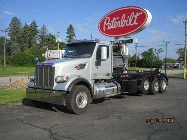 2019 PETERBILT 567 in Butler, PA