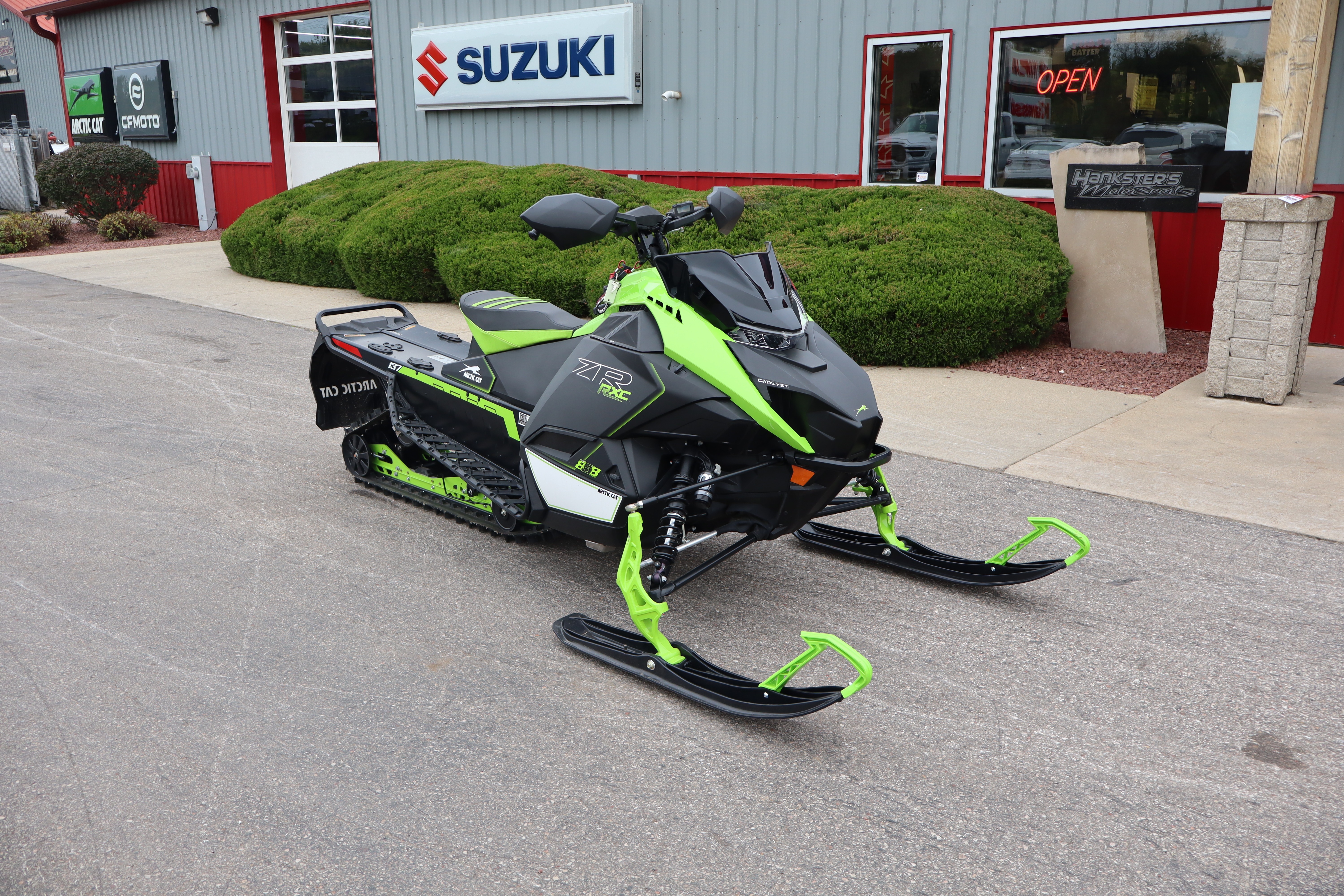 2025 Arctic Cat ZR 858 R-XC ES R-XC 137 1.35 AWS ES in janesville WI