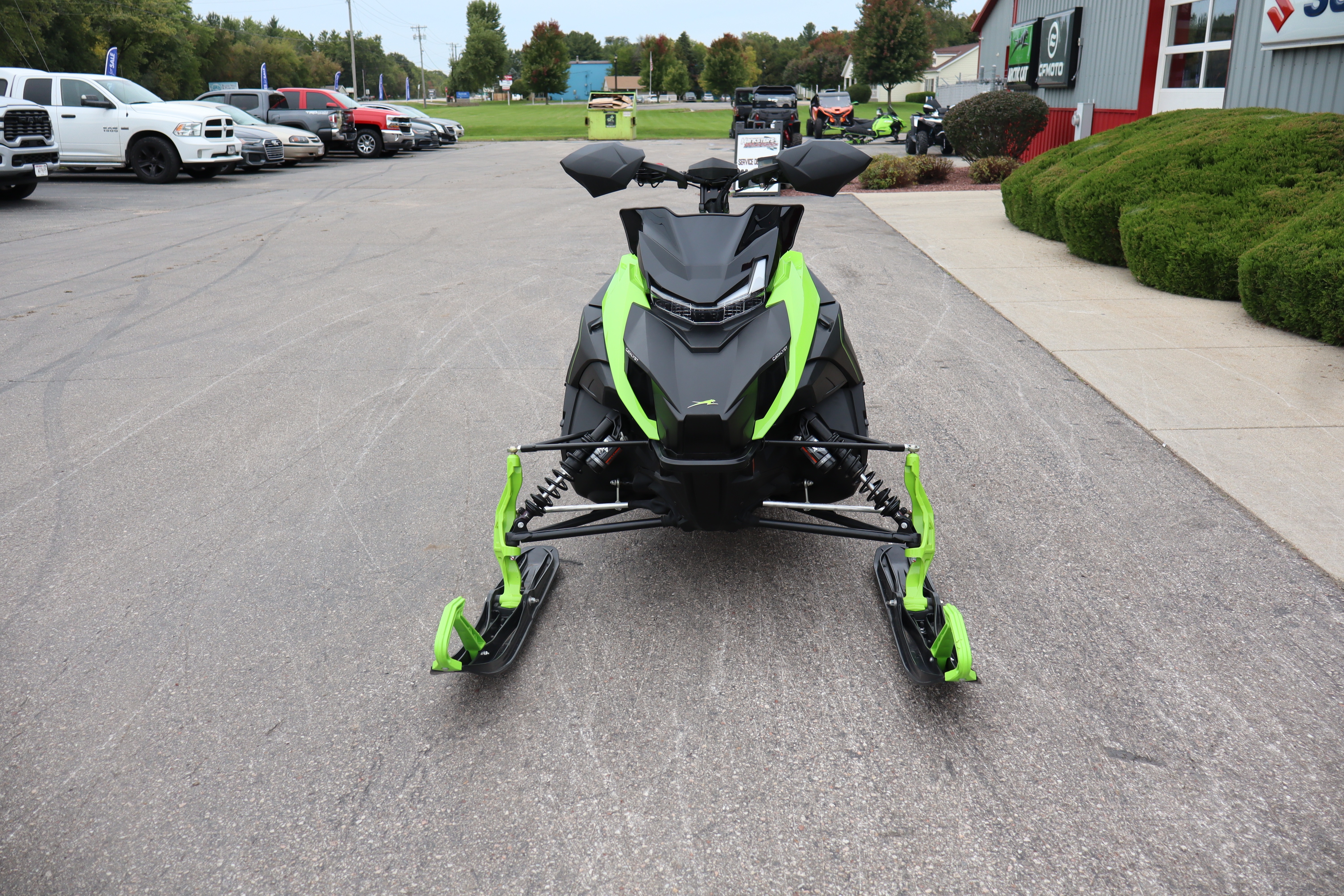 2025 Arctic Cat ZR 858 R-XC ES R-XC 137 1.35 AWS ES in janesville WI