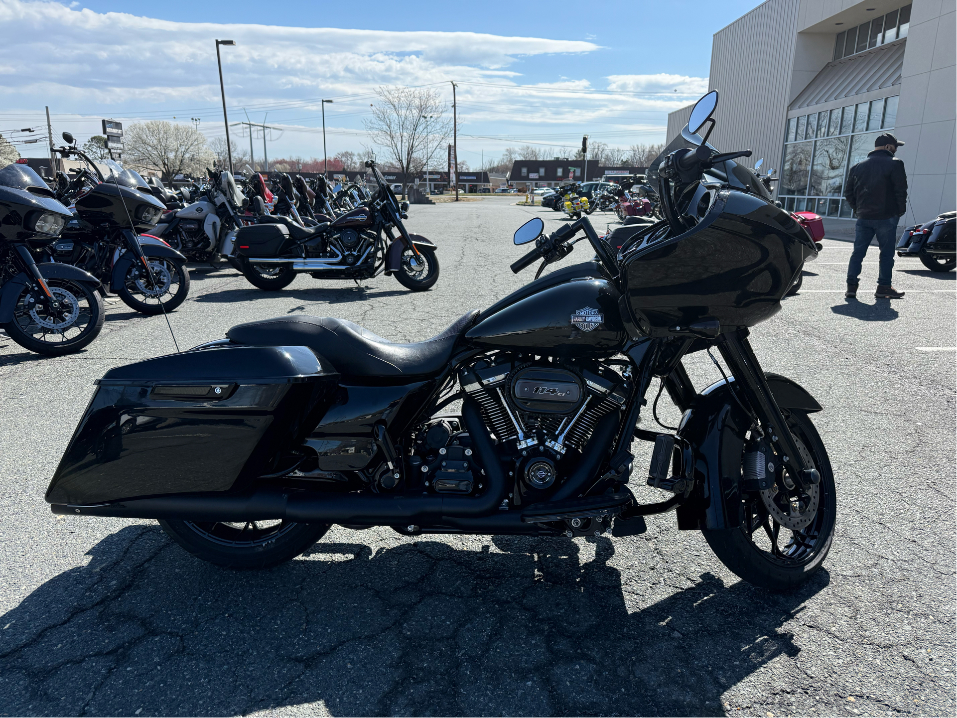 2021 Harley-Davidson ROAD GLIDE SPECIAL SPECIAL FLTRXS in Dumfries, VA