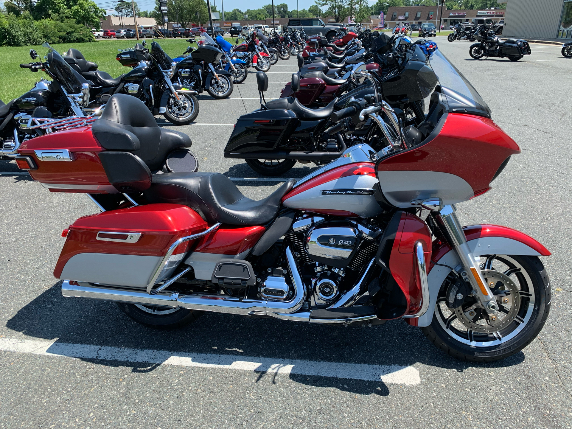 2019 Harley-Davidson Road Glide Ultra ULTRA in Dumfries, VA
