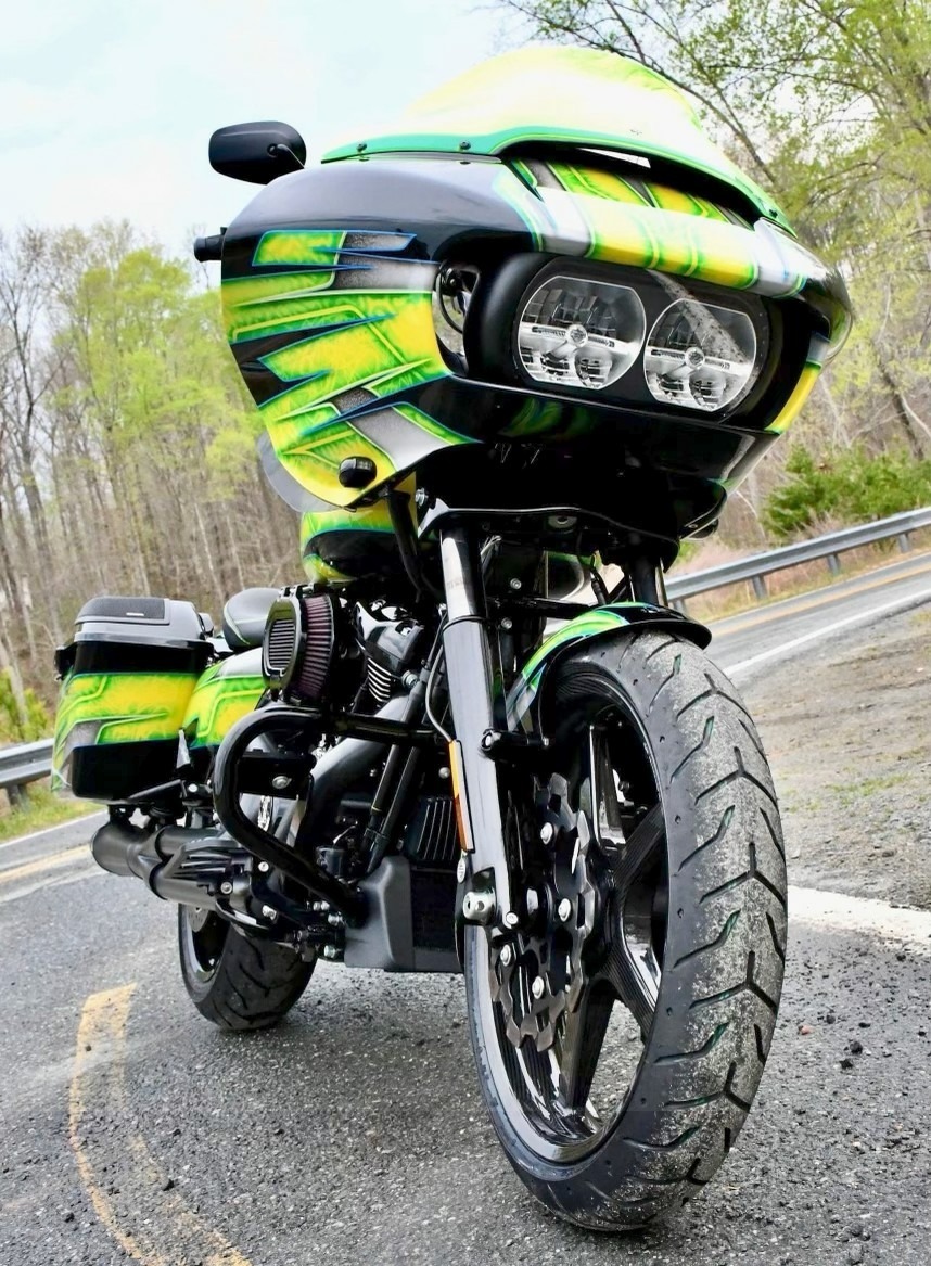 2022 Harley-Davidson Road Glide® Special SPECIAL FLTRXS in Dumfries, VA