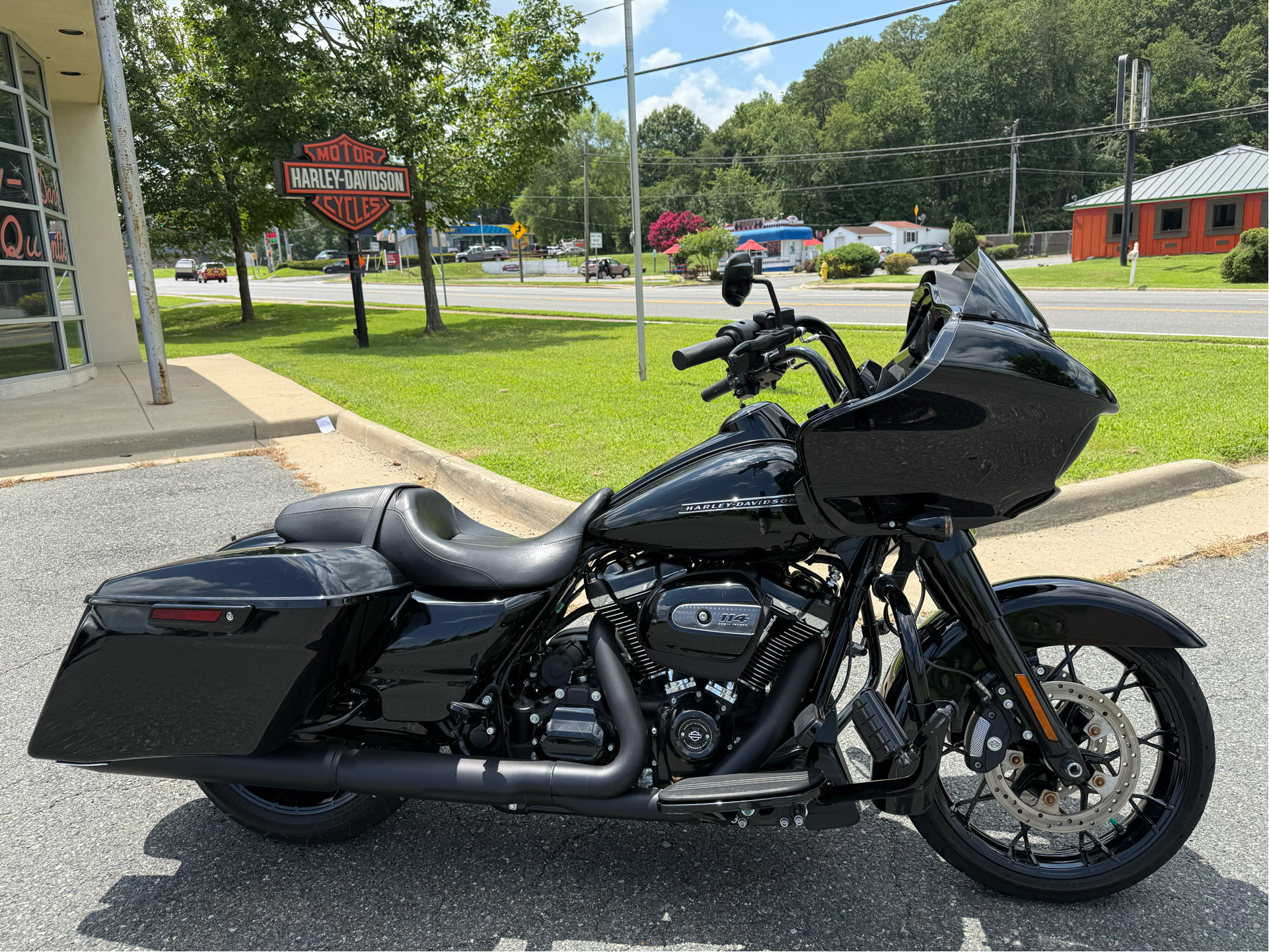 2020 Harley-Davidson Road Glide® Special SPECIAL FLTRXS in Dumfries, VA