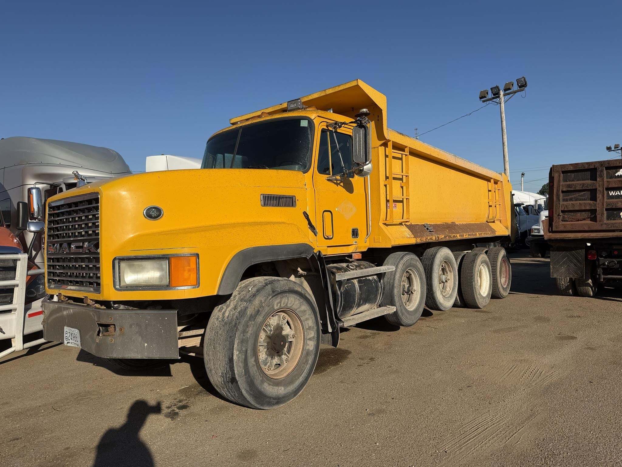 Mack CL713 Trucks For Sale - Commercial Truck Trader