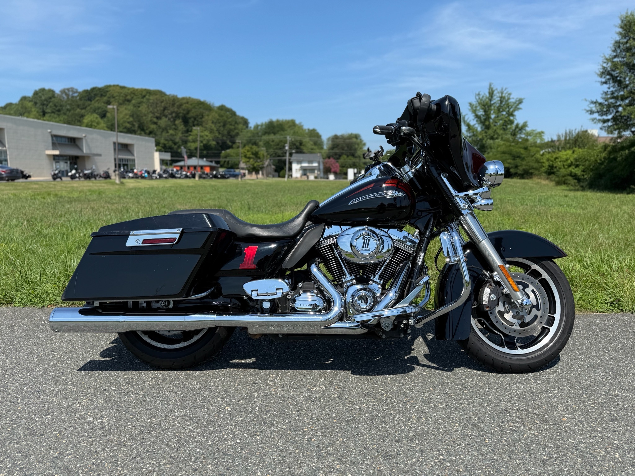 2009 Harley-Davidson STREET GLIDE in Dumfries, VA