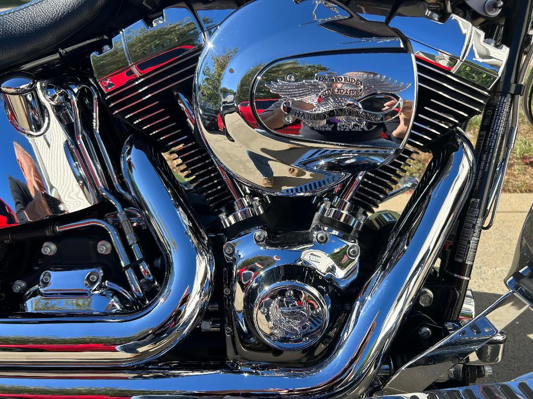 2016 Harley-Davidson FAT BOY FLSTF in waxhaw NC