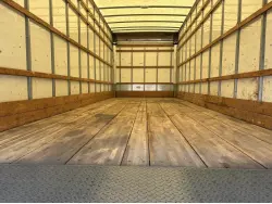 2021 INTERNATIONAL MV