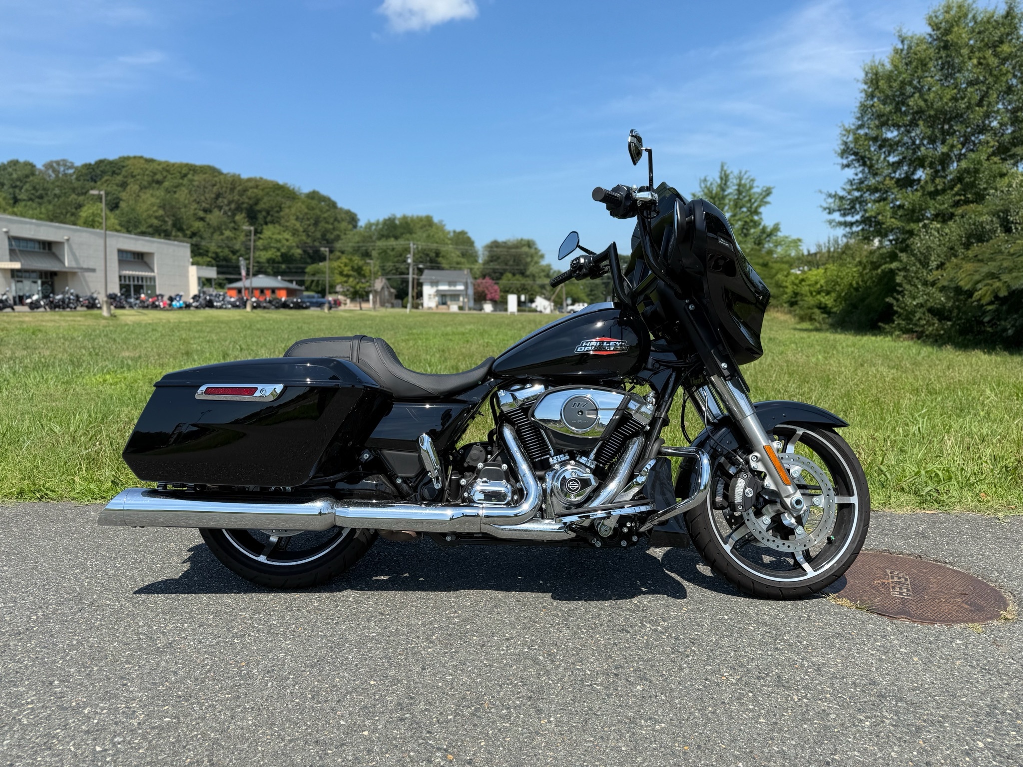 2025 Harley-Davidson Street Glide® in Dumfries, VA