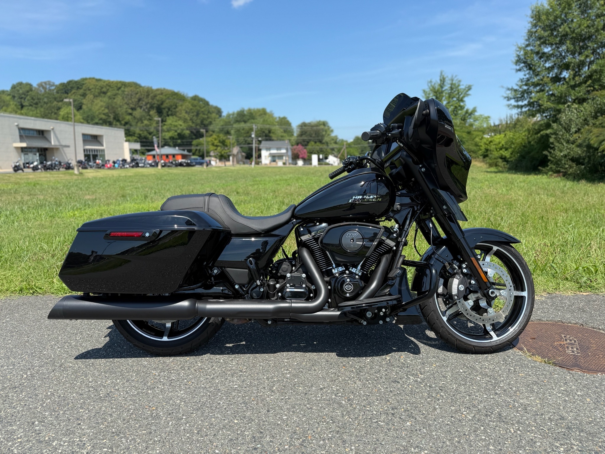 2024 Harley-Davidson Street Glide® in Dumfries, VA