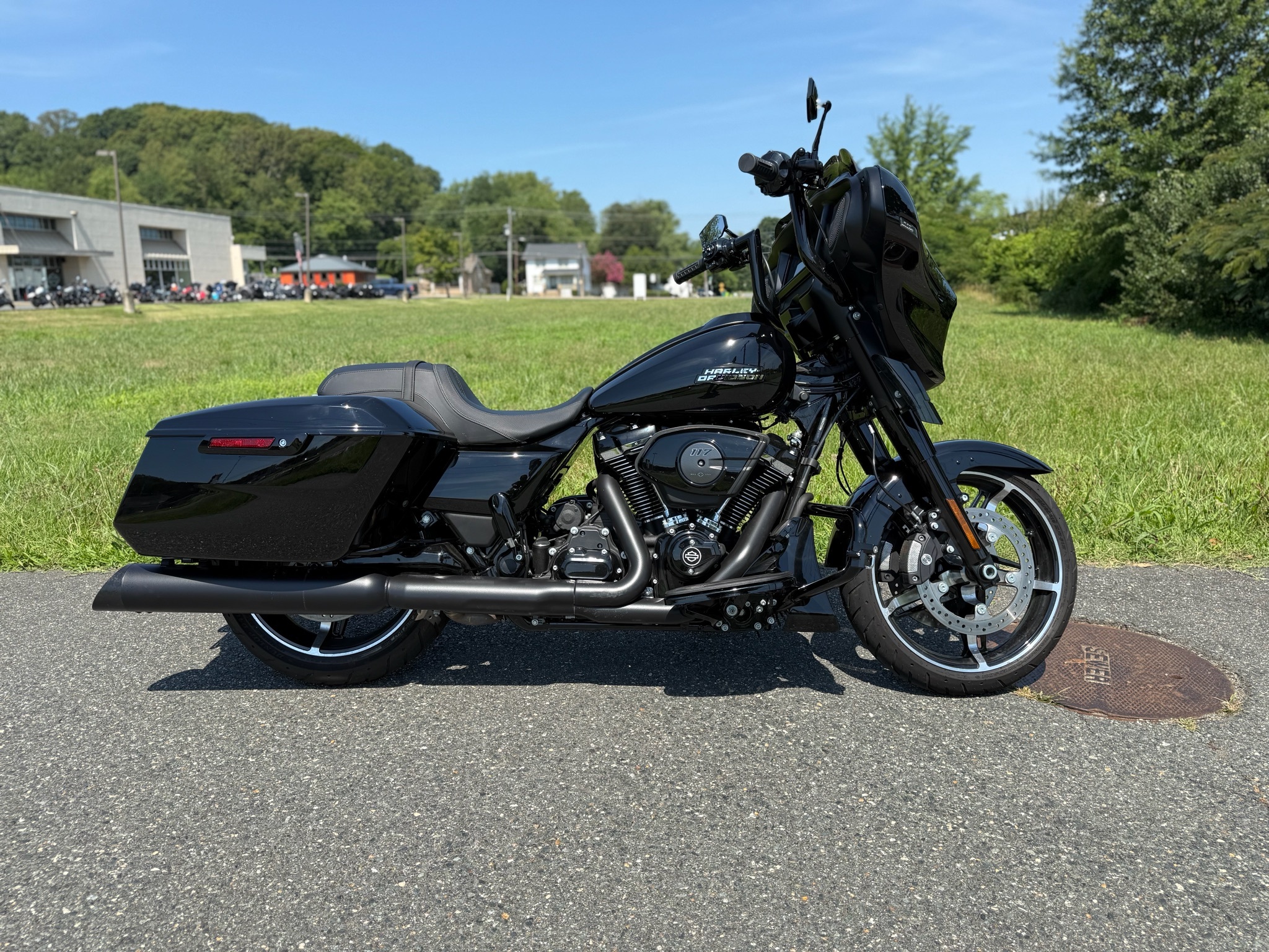 2024 Harley-Davidson Street Glide® in Dumfries, VA
