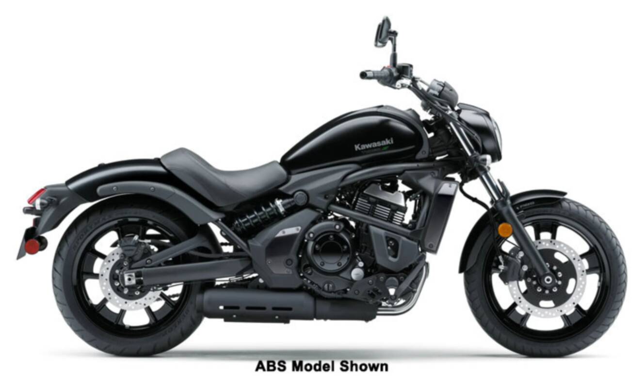 A photo of this 2026 Kawasaki Vulcan® S