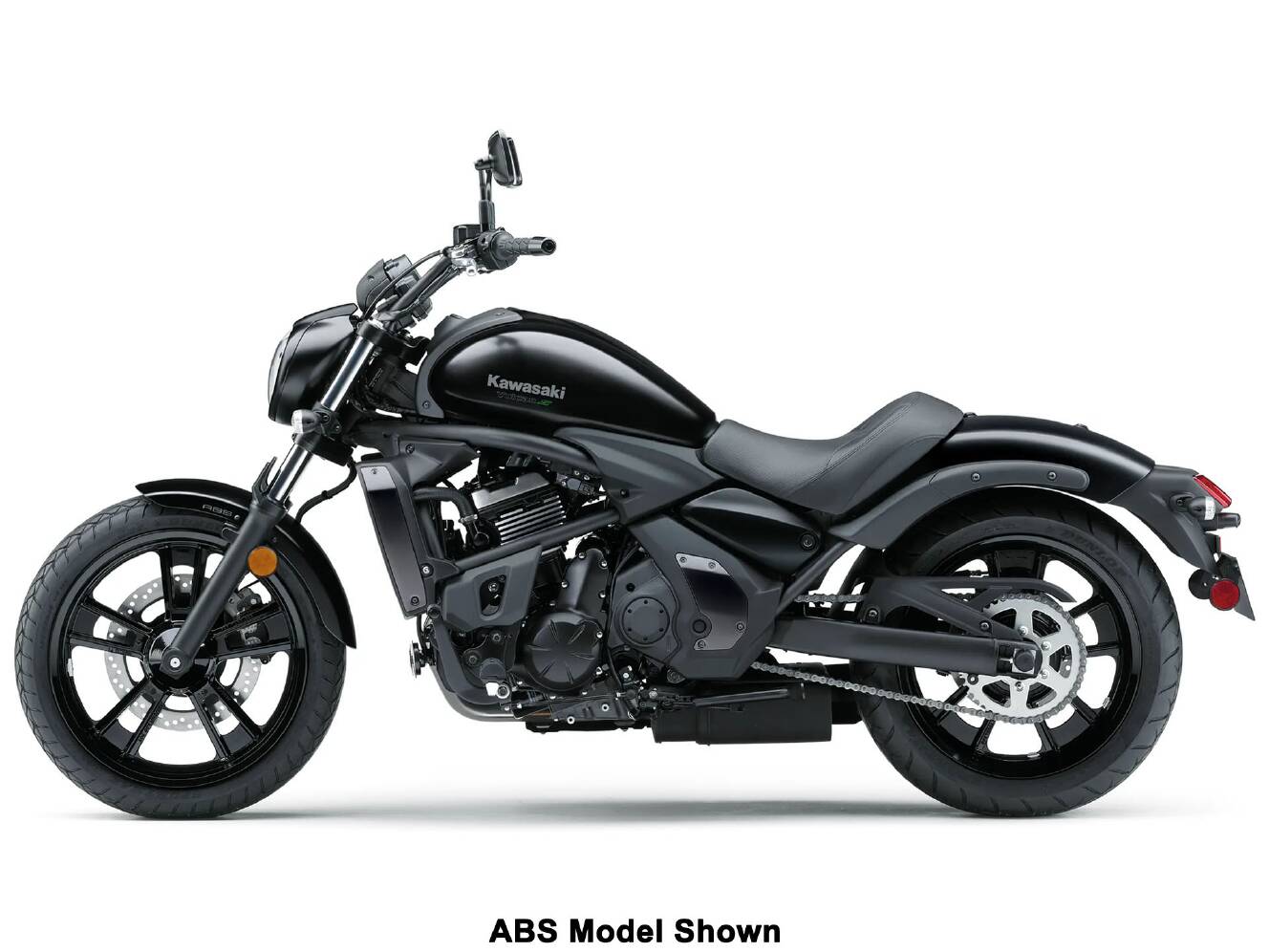 A photo of this 2026 Kawasaki Vulcan® S