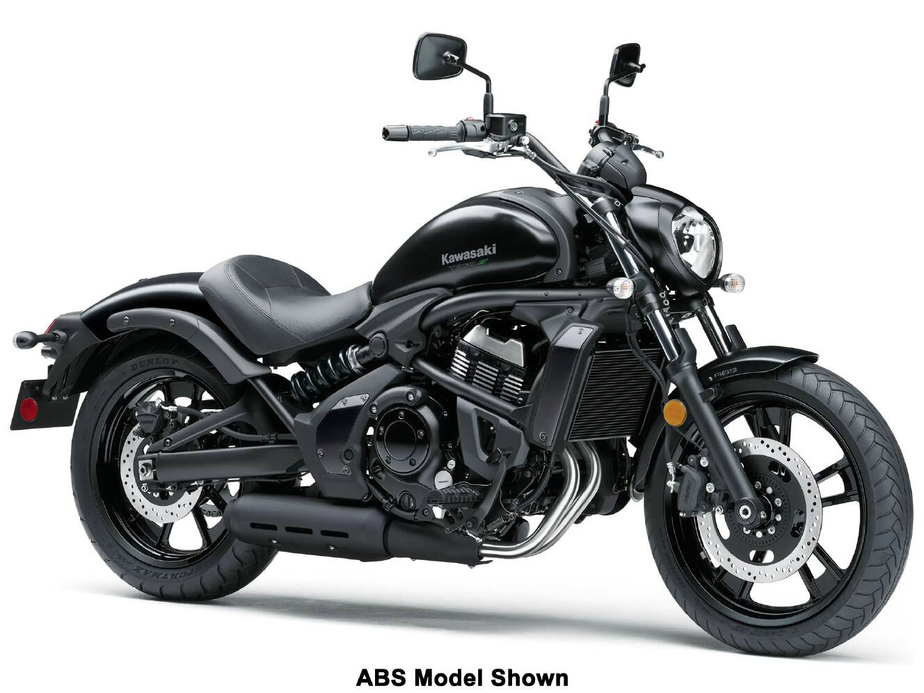 A photo of this 2026 Kawasaki Vulcan® S