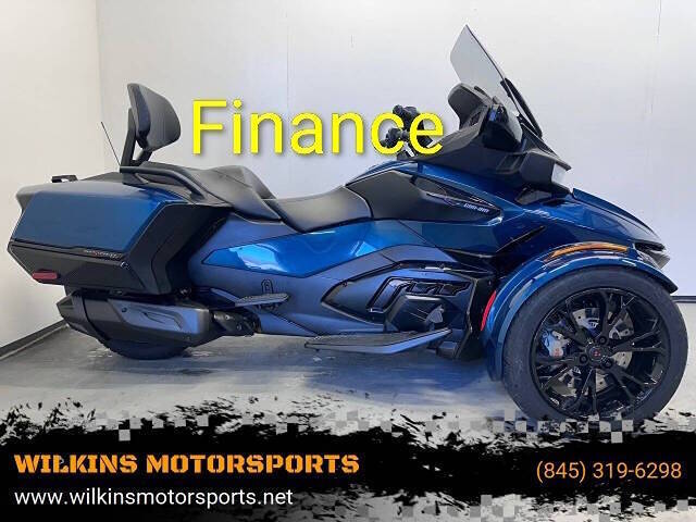 2023 Can-Am SPYDER RT SE6 RT SE6 in Patterson, NY