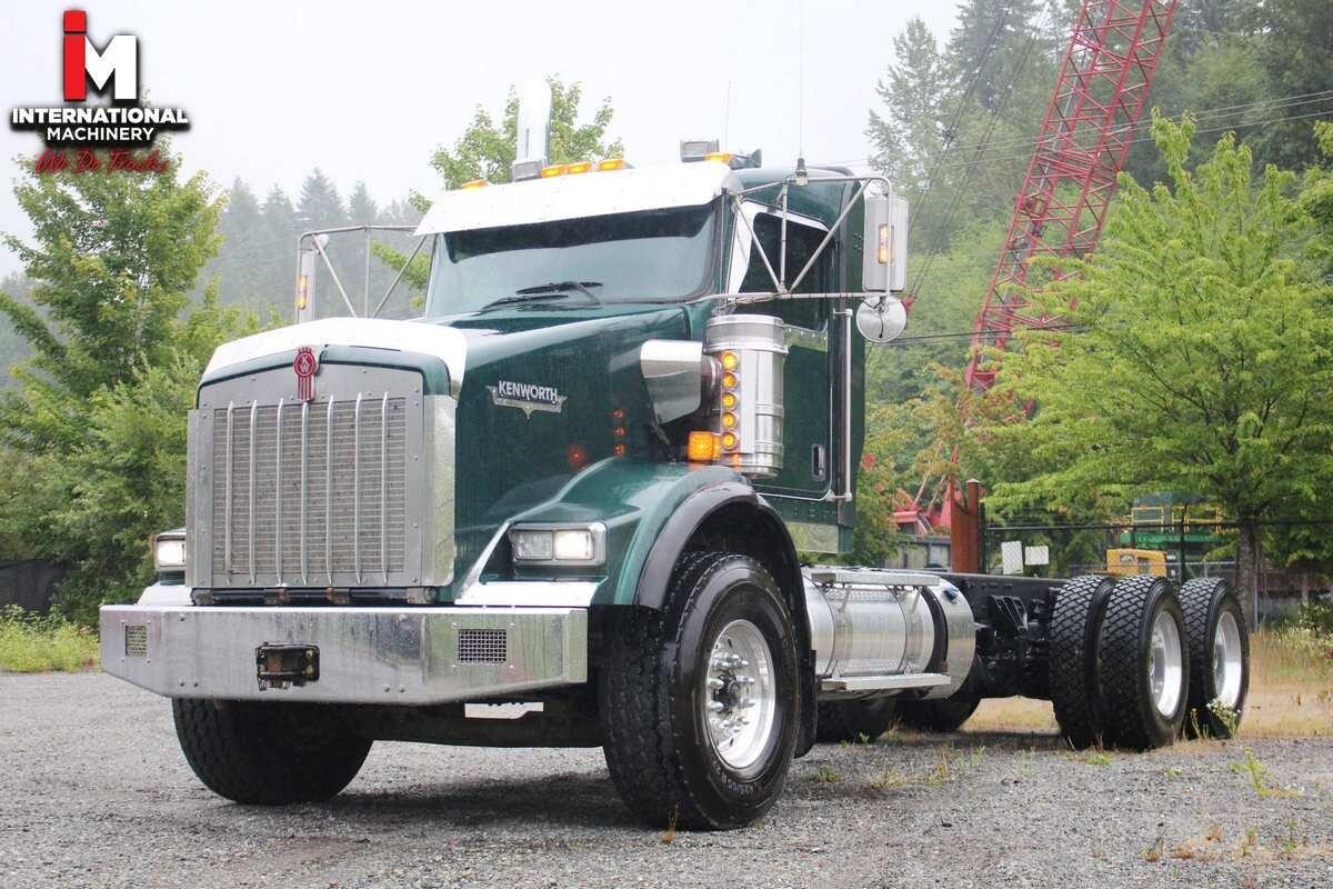2022 KENWORTH T800 in Blaine, WA