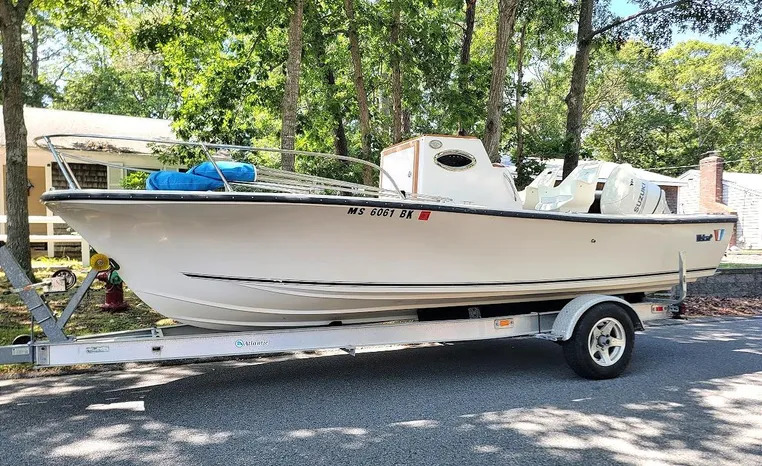 1978 Wellcraft V-20 Steplift in hyannis MA