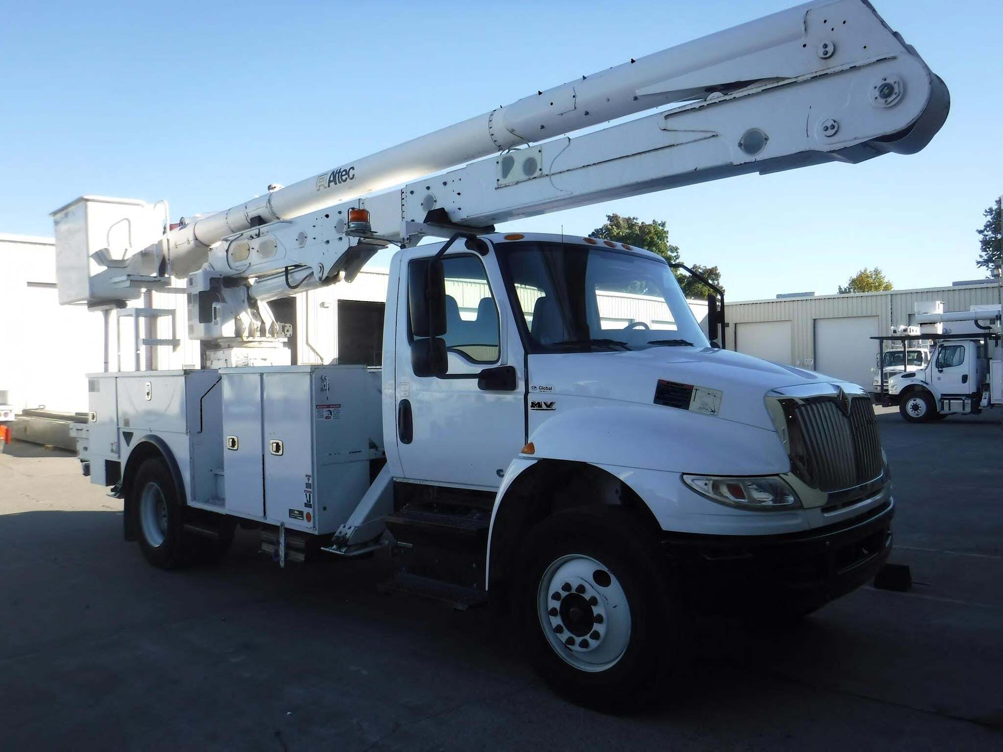 2020 INTERNATIONAL MV in Dixon, CA