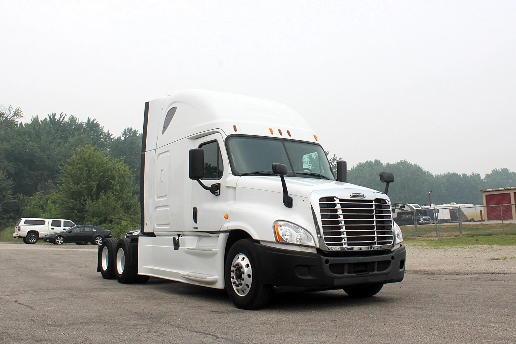 2014 FREIGHTLINER CASCADIA 125 EVOLUTION in Byron Center, MI
