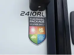 2018 Highland Ridge Mesa Ridge Lite 2410RL