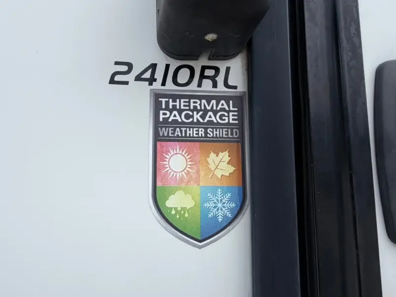 2018 Highland Ridge Mesa Ridge Lite 2410RL