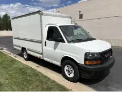2021 GMC SAVANA
