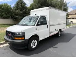 2021 GMC SAVANA
